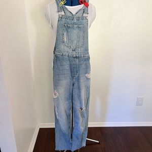 Women’s overalls